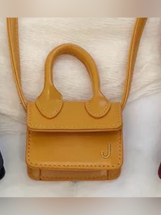 Handbags - Luxury Handle Mini J Bag